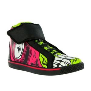 Iron Fist stomper zombie shoes